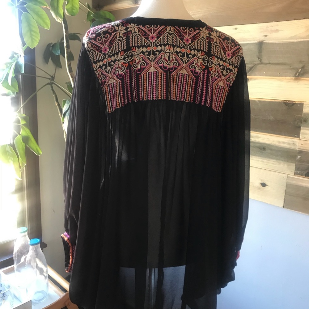 Boho Cardi - Picture 2 of 2